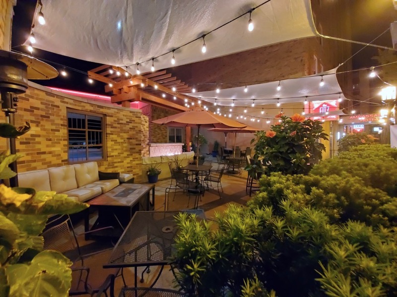 The Ambassador Hotel unveils snazzy new patio for summer OnMilwaukee